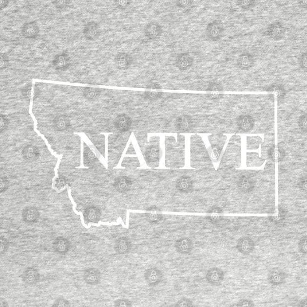 NATIVE - Montana by LocalZonly